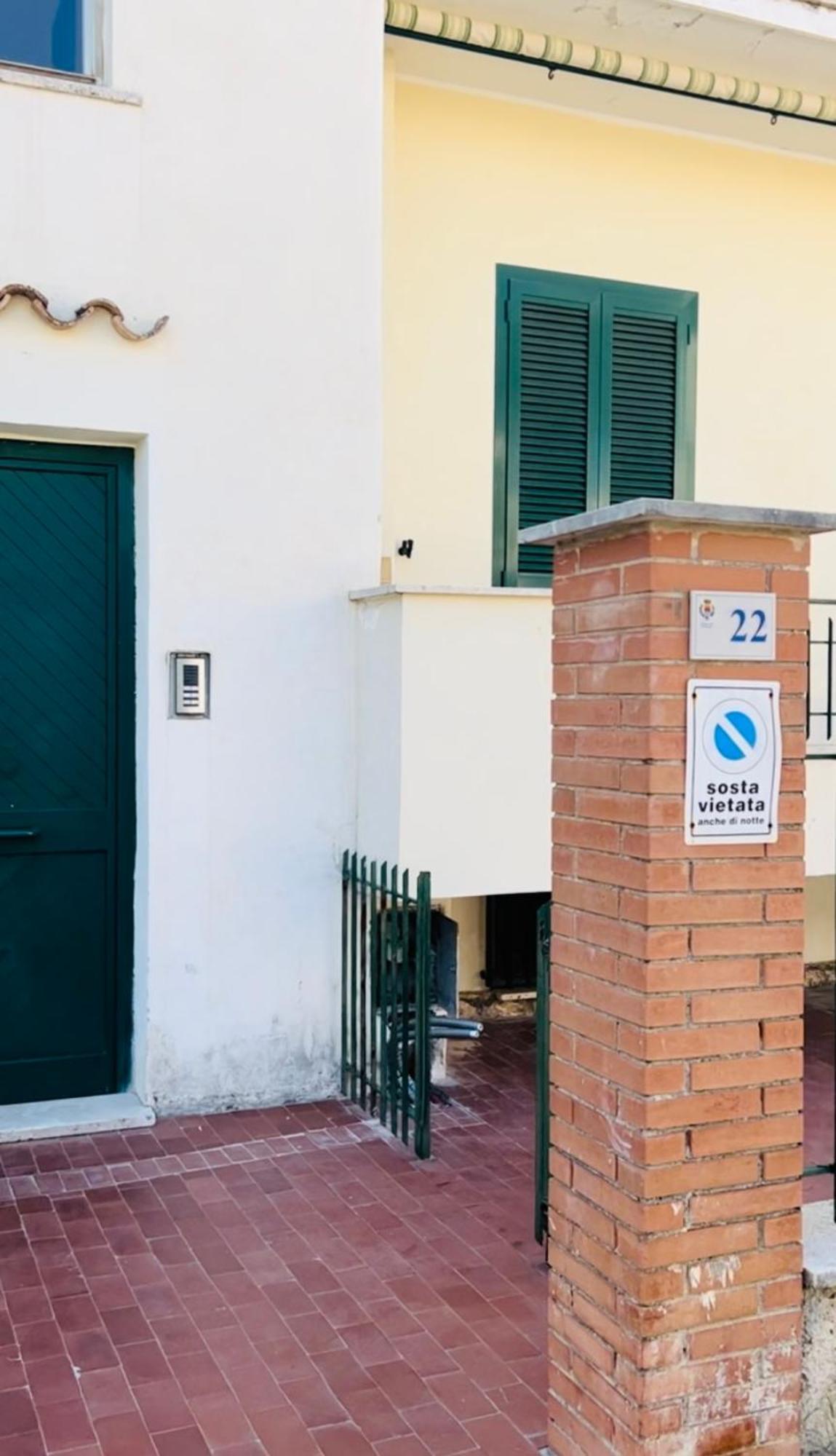 Bed and Breakfast Sperlonga Sul Mare Esterno foto