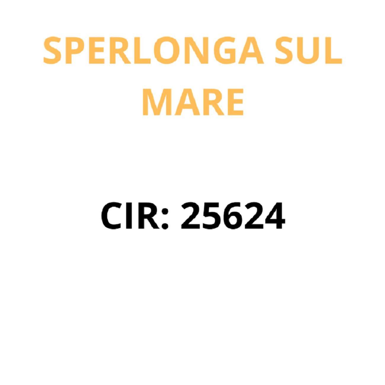 Bed and Breakfast Sperlonga Sul Mare Esterno foto